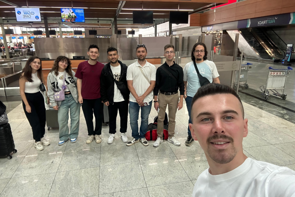 Almanya Öğrenci Deneyimi