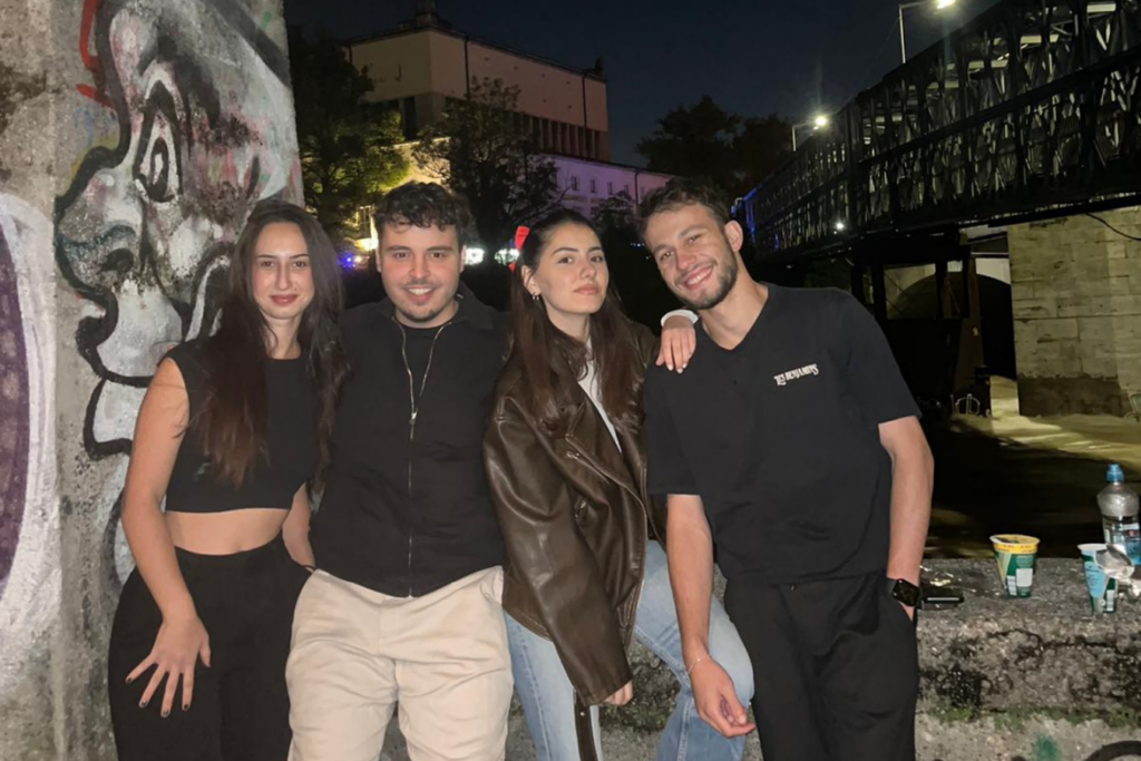 Almanya Öğrenci Deneyimi