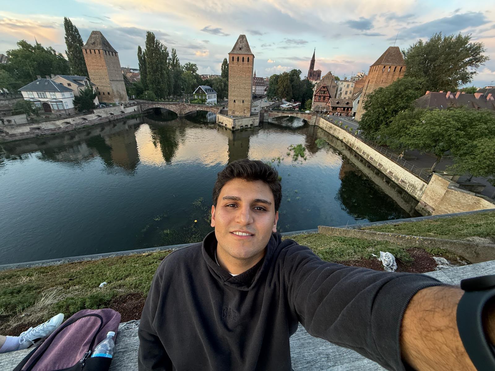 Almanya Öğrenci Deneyimi