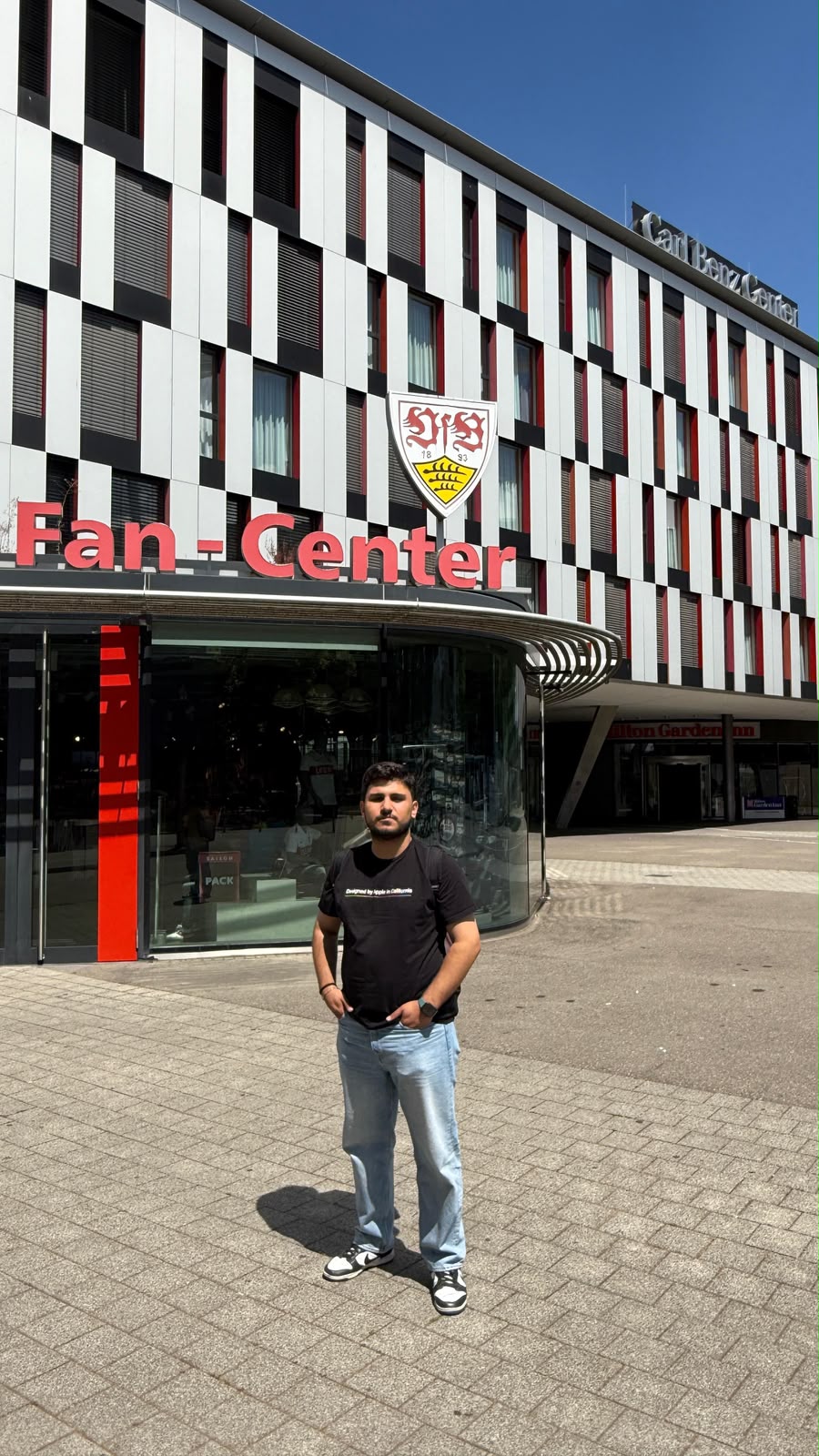 Almanya Öğrenci Deneyimi